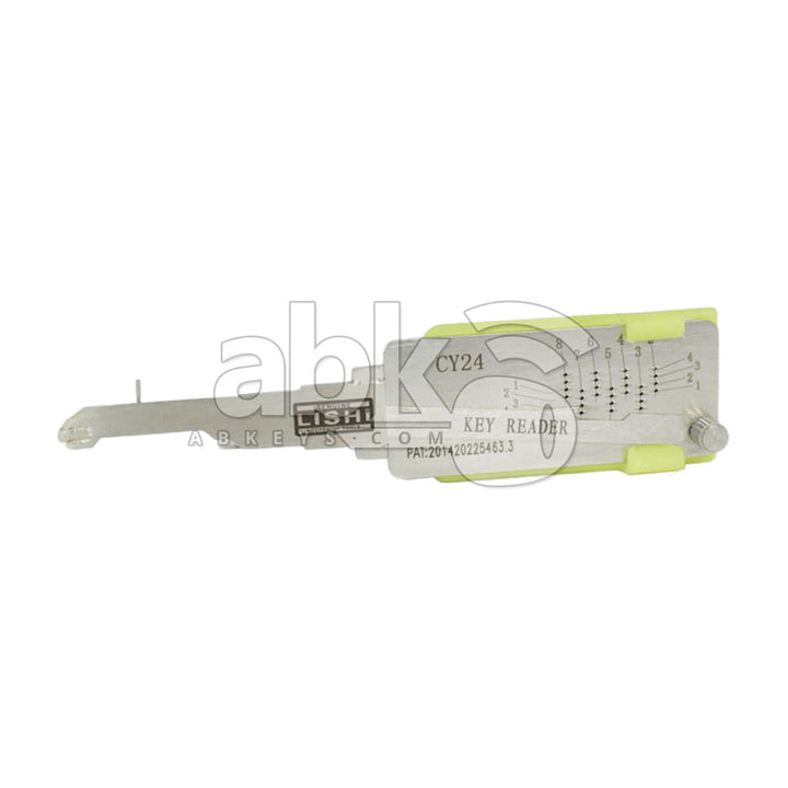 Genuine Lishi NightVision Decoder For CY24 Lishi Tool LISHIREADERCY24 - ABK-3699 - ABKEYS.COM