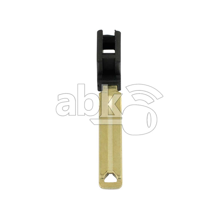 Toyota 2013+ Smart Key Blade TOY48 - ABK-3708 - ABKEYS.COM