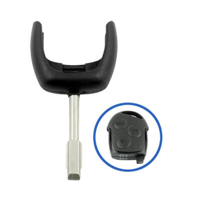Ford Focus, Mondeo 1998-2006 Головка Ключа Дистанционного, Лезвие FO21 5914117