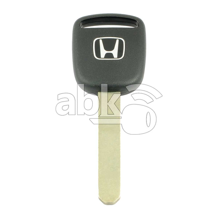 Genuine Honda Transponder Key HITAG3 PCF7938XA HON66 - ABK-3722 - ABKEYS.COM