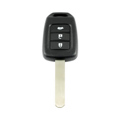 Genuine Honda Civic, Accord 2013-2018 Key Head Remote, 3Buttons, 433MHz, HON66