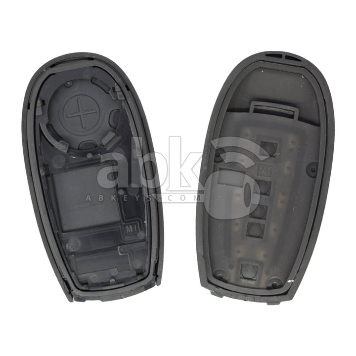 Suzuki 2013+ Smart Key Cover 3Buttons - ABK-3726 - ABKEYS.COM