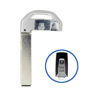 Volkswagen 2019-2024 Smart Key Blade, HU66