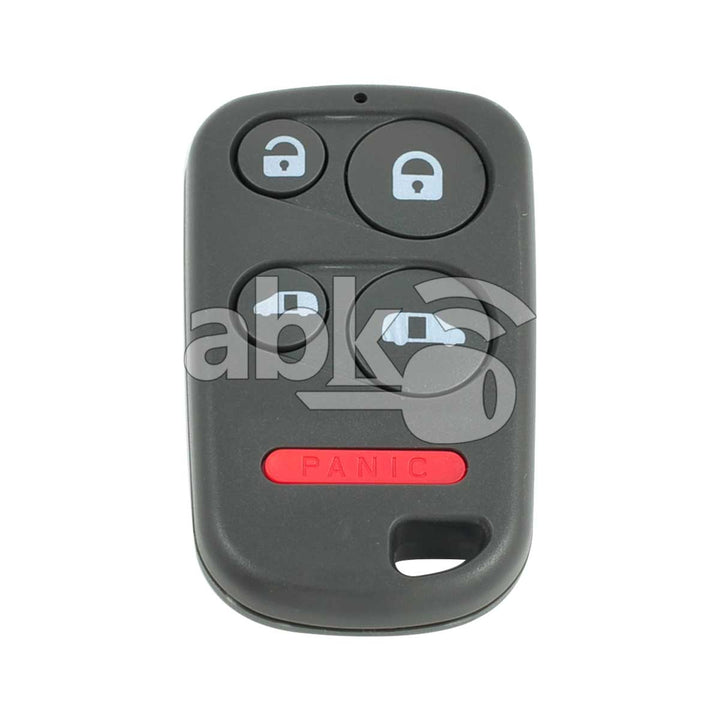 Honda Odyssey 1999+ Remote Control Cover 5Buttons - ABK-3742 - ABKEYS.COM