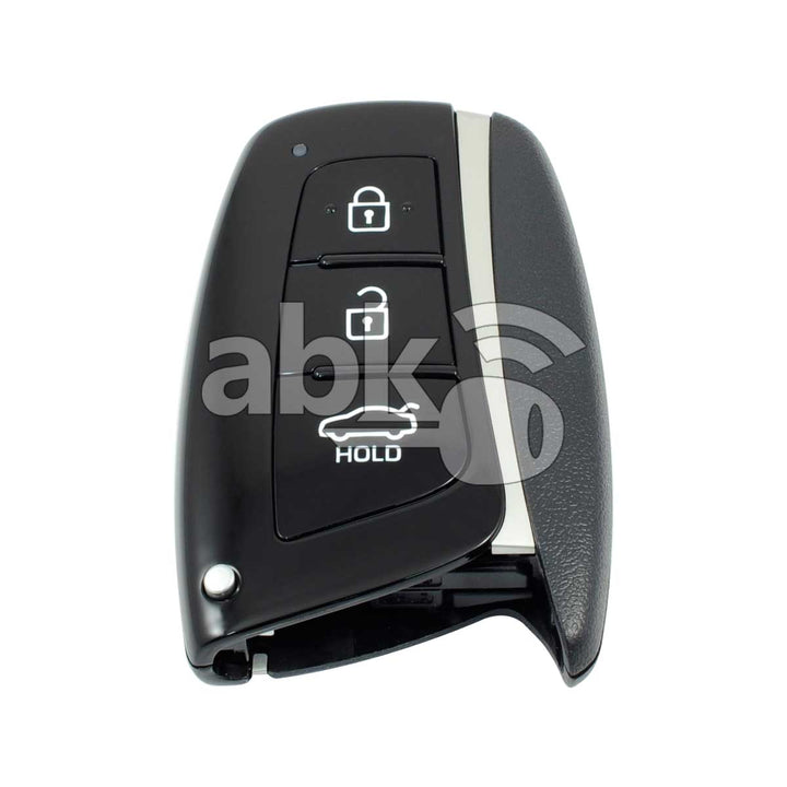 Genuine Hyundai Genesis G80 2014+ Smart Key 3Buttons 95440-B1100 95440-B1110 433MHz SVI-DHFGEO3 -