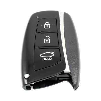 Genuine Hyundai Genesis G80 2014+ Smart Key, 3Buttons 95440-B1100 95440-B1110 433MHz, SVI-DHFGEO3