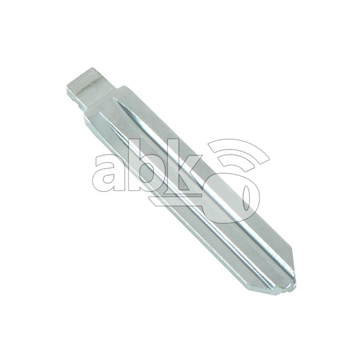 Genuine Hyundai Elantra I10 HB20 Grand I10 2012+ Flip Remote Key Blade 81996-1S001 HYN14R - ABK-3760