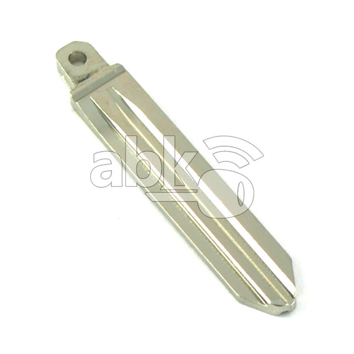 Genuine Kia Cerato Forte K3 2012+ Flip Remote Key Blade 81996-A7000 HYN14R - ABK-3761 - ABKEYS.COM