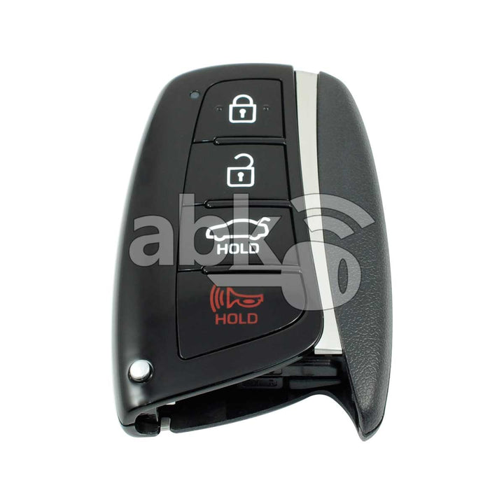 Genuine Hyundai Genesis G80 2015+ Smart Key 4Buttons 95440-B1200BLH 95440-B1210 433MHz SY5DHFNA433 -