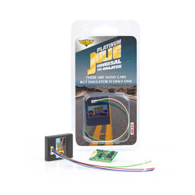 Emulador Universal Platinum Julie Para Imobilizador, ECU, Airbag, Painel