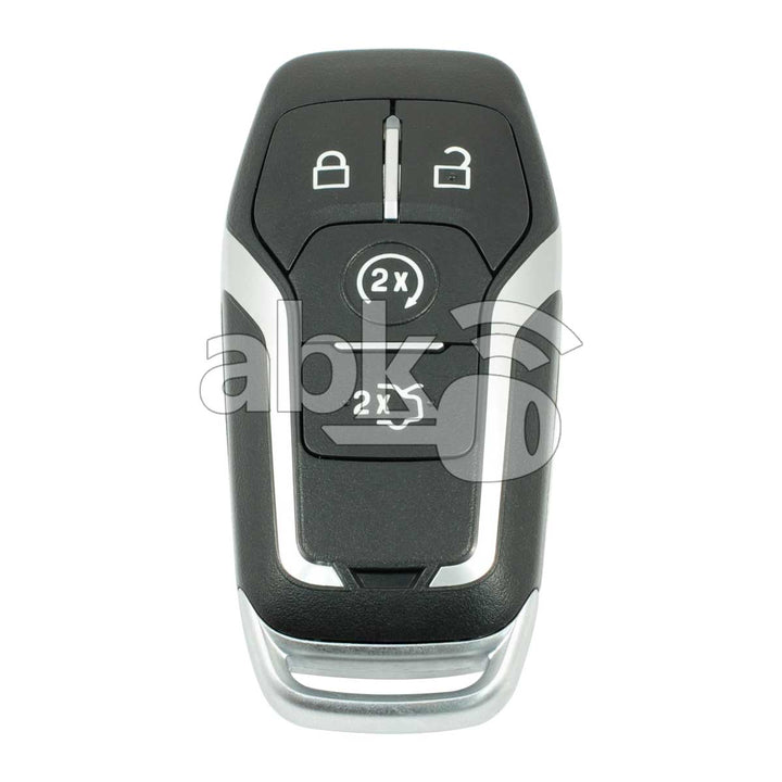 Genuine Ford Mustang 2015+ Smart Key 4Buttons 868MHz A2C91253902 - ABK-3788 - ABKEYS.COM