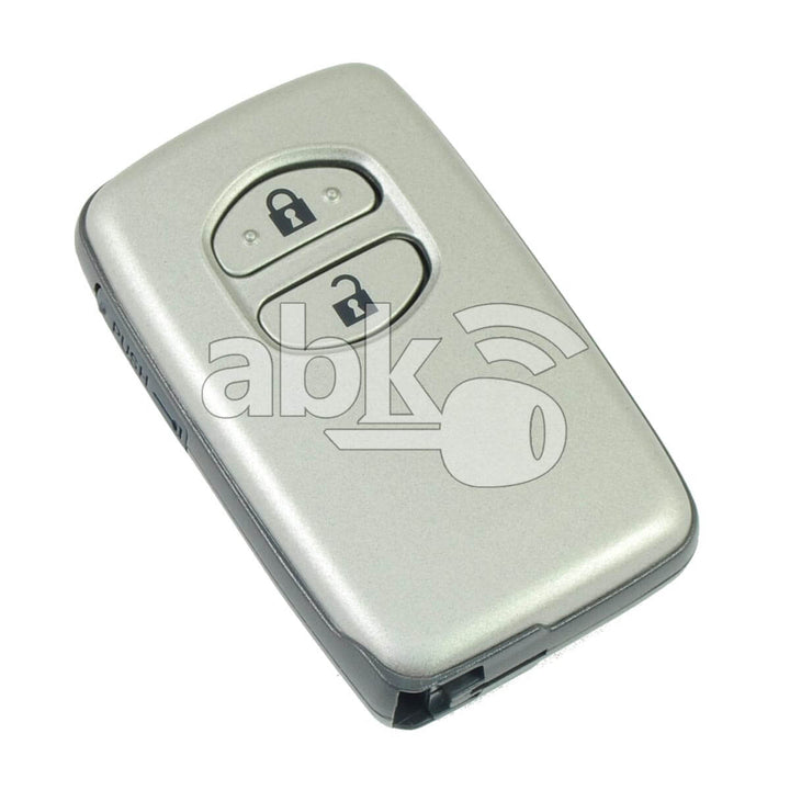 Genuine Toyota Land Cruiser Prado 2010+ Smart Key 2Buttons 89904-60561 314MHz HYQ14ACX P1 98 -