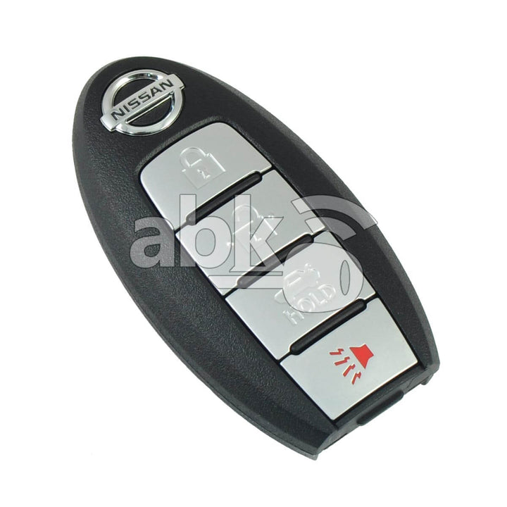 Genuine Nissan Altima Maxima 2016+ Smart Key 4Buttons 285E3-9HS4A 433MHz KR5S180144014 - ABK-3809 -