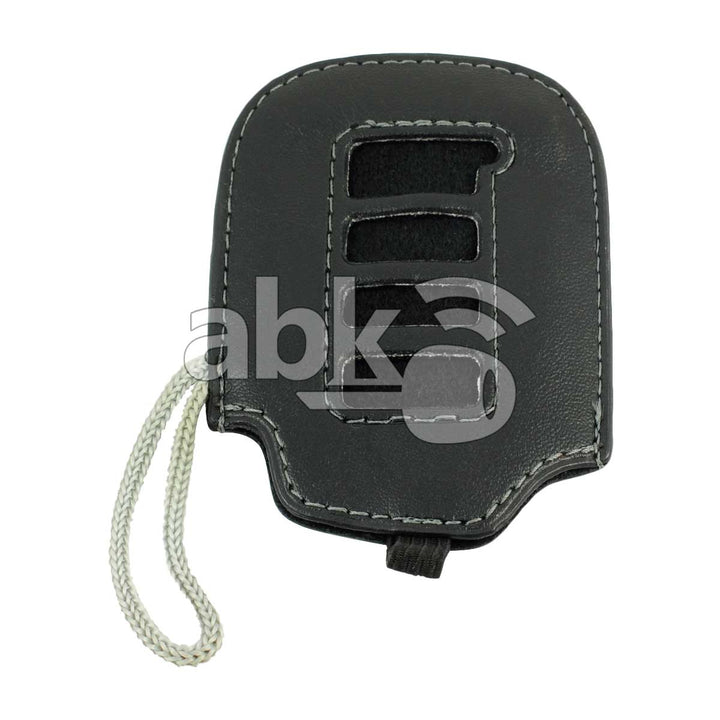 Genuine Lexus IS ES GS LS LX GX 2013+ Smart Key Cover 4Buttons PT940-00130 - ABK-3810 - ABKEYS.COM