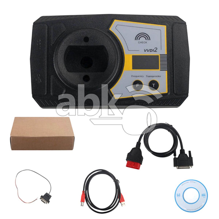Xhorse VVDI2 Full OBD Programmer For BMW VW Porsche VAG - ABK-3820 - ABKEYS.COM