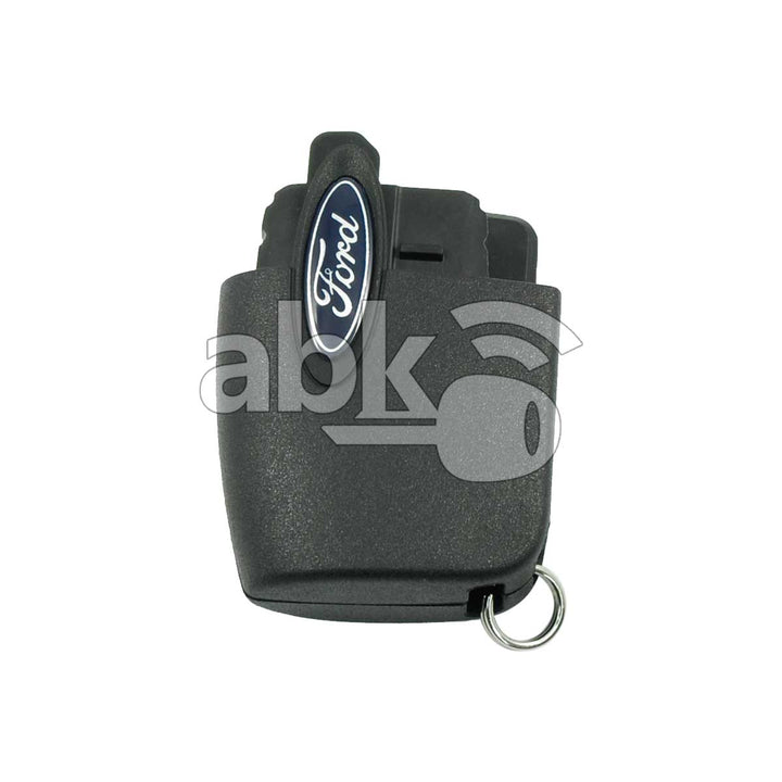 Genuine Ford C-Max Focus Mondeo Fiesta 2005+ Flip Remote 3Buttons 1782036 434MHz 5WK48791 - ABK-3829