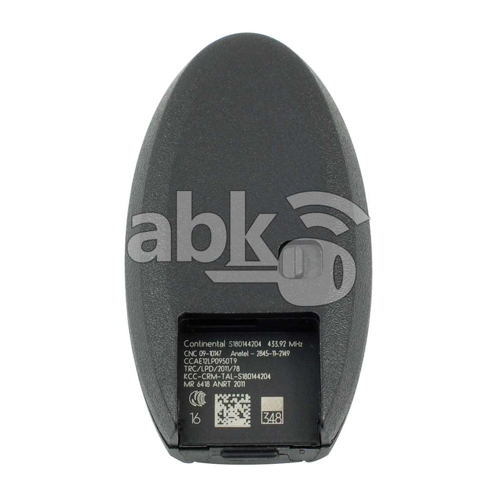 Genuine Infiniti Q50 Q60 2016+ Smart Key 4Buttons 285E3-4HB0C 433MHz S180144204 - ABK-3833 -