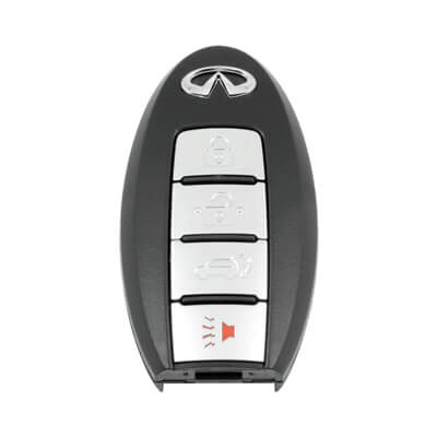 Infiniti FX35 FX37 FX45 QX70 2008+ Clé Intelligente D'origine 4Boutons 285E3-1CA7C 433MHz, 5WK50314