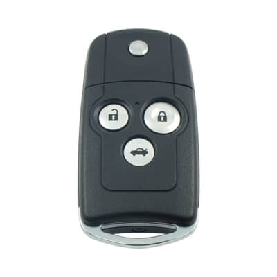 Genuine Honda Accord 2008-2012 Flip Remote, 3Buttons 72147-TC0-T41 433MHz, HLIK-3T, HON66