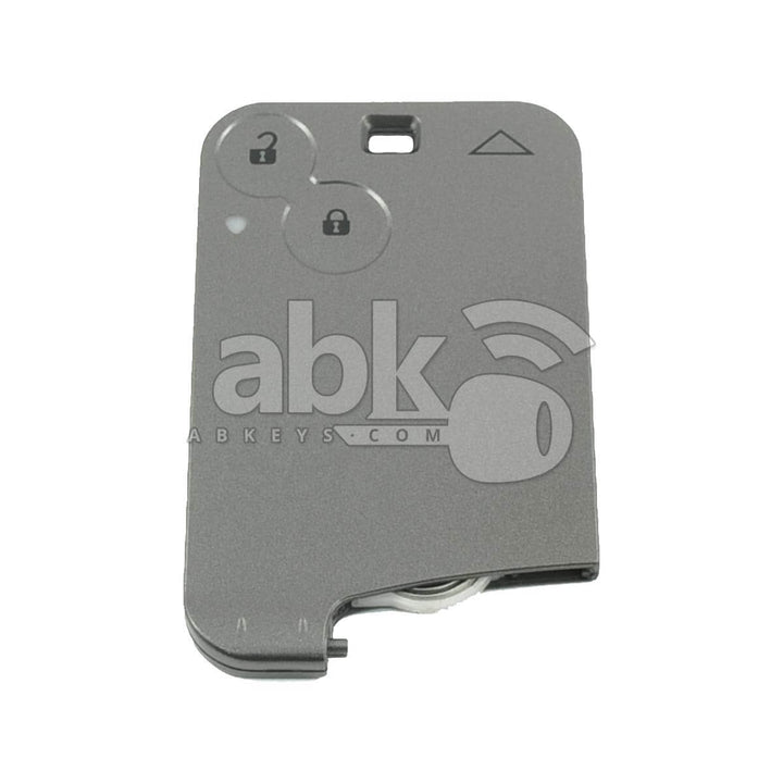 Renu Laguna2 2002+ Smart Key 2Buttons 7701209122 285974219R 433MHz - ABK-3841 - ABKEYS.COM