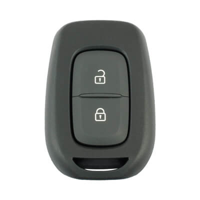 Оригинальный Брелок Головка Ключа Renault Clio4, Duster, Logan, Master, Twingo 2013+, 2Кнопки, 433MHz