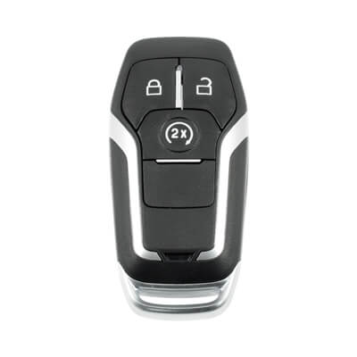 Оригинальный Смарт-Ключ Ford F150 2015-2017, 3Кнопки, 868MHz, M3N-A2C31243300