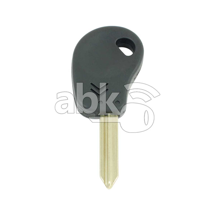 Citroen Transponder Key T5 SX9 - ABK-385 - ABKEYS.COM