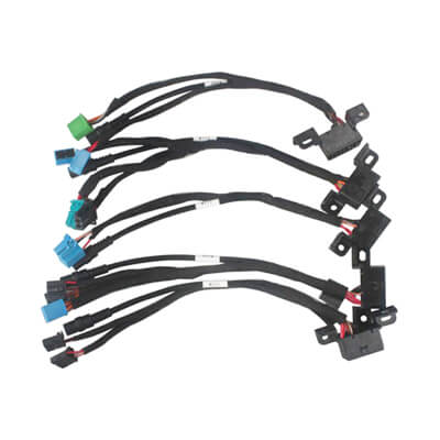 Câbles de Test Mercedes Benz W204 W212 W221 W164 W166 EIS / EZS pour Testeur VVDI BGA Xhorse