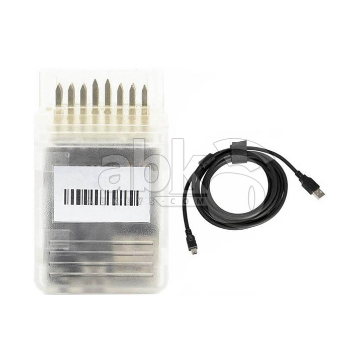 Tactrix Openport 2.0 ECU Tuning Tool ECU Flash Cable OBD2 Diagnostic Scanner - ABK-3901 - ABKEYS.COM