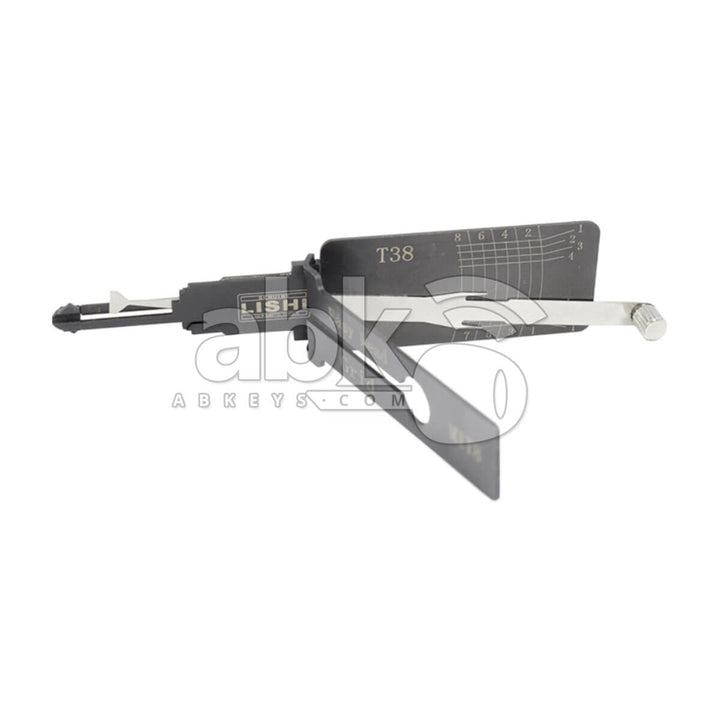 Genuine Lishi T3 2-in-1 Pick / Decoder For MIT8 Lishi Tool T38 MIT8-2IN1 - ABK-3940 - ABKEYS.COM
