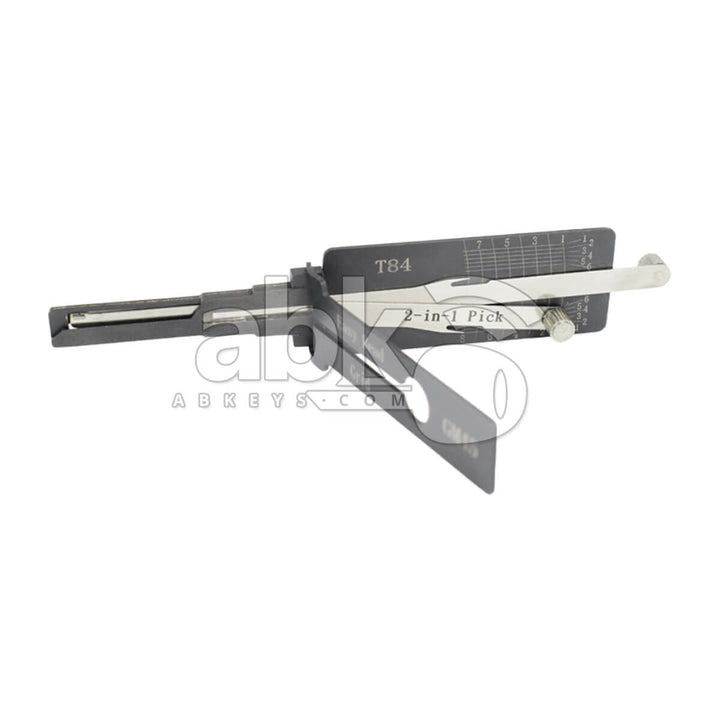 Genuine Lishi T3 3-in-1 Pick / Decoder For GM45 Lishi Tool T84 GM45-3IN1 - ABK-3952 - ABKEYS.COM