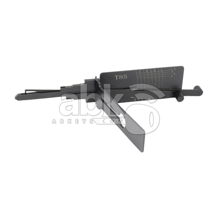 Genuine Lishi T3 2-in-1 Pick / Decoder For TOY47 Lishi Tool T85 TOY47-2IN1 - ABK-3953 - ABKEYS.COM