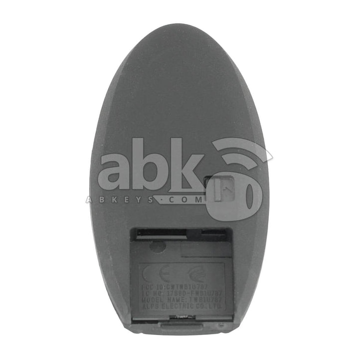 Genuine Nissan Sunny Sentra 2015+ Smart Key 4Buttons 285E3-3BJ9A 285E3-3BJ0A 433MHz CWTWB1U787 -