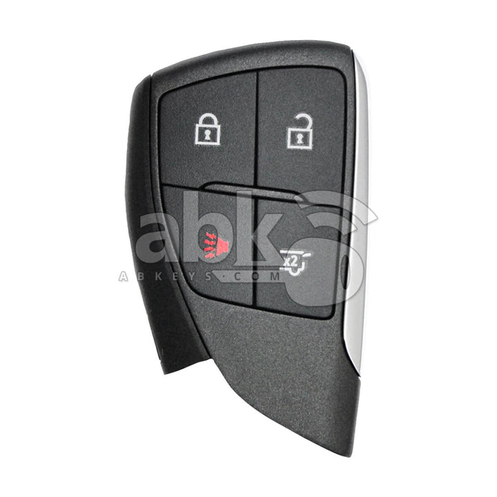 Genuine Chevrolet Suburban Tahoe 2021+ Smart Key 4Buttons 13541561 13545334 434MHz YG0G21TB2 -