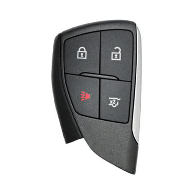 Оригинальный Смарт-Ключ Chevrolet Suburban, Tahoe 2021+, 4Кнопки 13541561 13545334 434MHz, YG0G21TB2