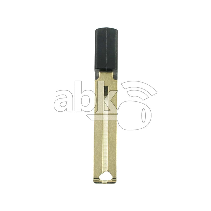 Lexus LS460 LS600H 2013+ Smart Key Blade 69515-50290 TOY48 - ABK-3987 - ABKEYS.COM