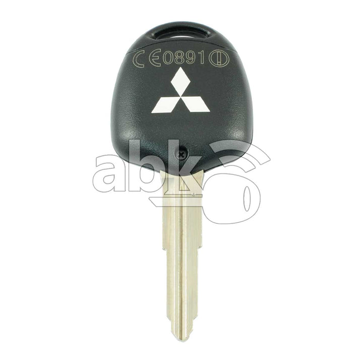 Genuine Mitsubishi Lancer Grandis 2009+ Key Head Remote 2Buttons MN141010 434MHz G8D-576M-A MIT11R -