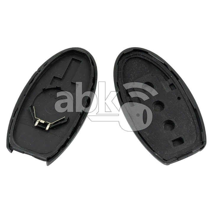 Infiniti 2007+ Smart Key Cover 4Buttons - ABK-3999 - ABKEYS.COM