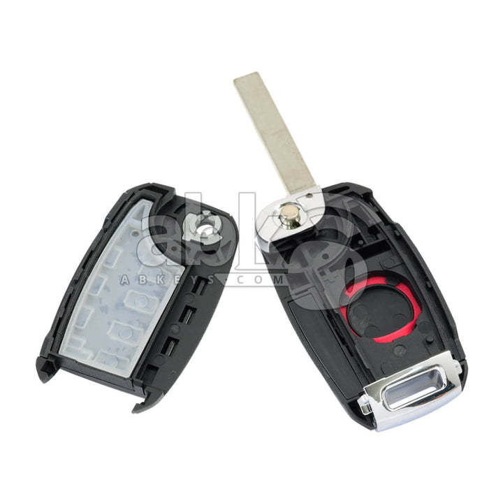 Kia 2016+ Flip Remote Cover 3Buttons HU134 - ABK-4001 - ABKEYS.COM