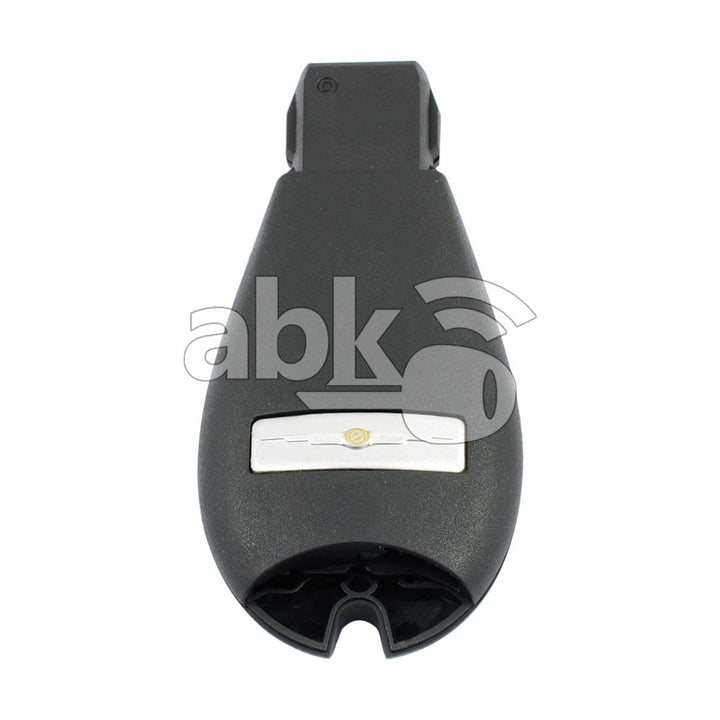 Jeep Chrysler Dodge Fobik 2010+ Remote Control Cover 5Buttons IYZ-C01C - ABK-4009 - ABKEYS.COM