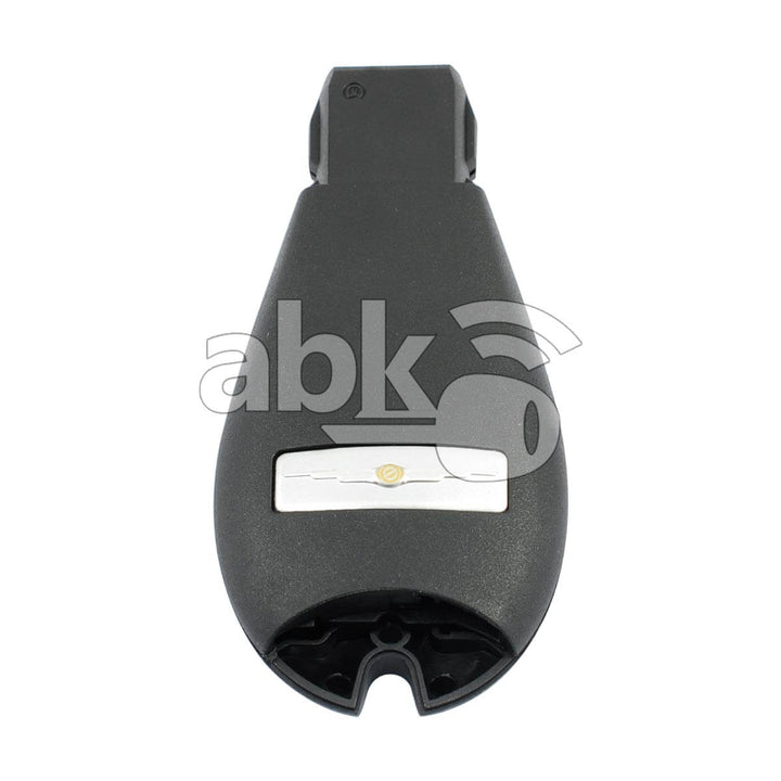 Jeep Chrysler Dodge Fobik 2010+ Remote Control Cover 6Buttons IYZ-C01C - ABK-4012 - ABKEYS.COM
