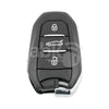 Peugeot 3008 5008 2016+ Smart Key 3Buttons 98105588ZD 98124195ZD 433MHz IM2A - ABK-4014 - ABKEYS.COM