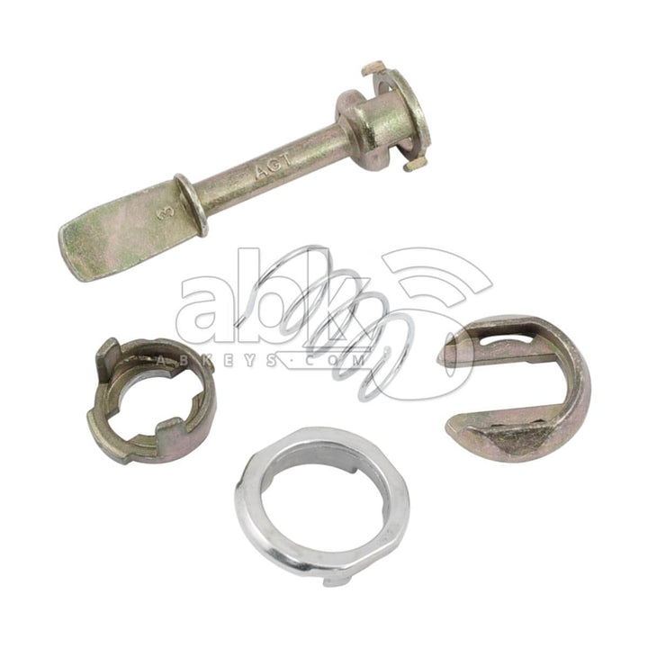 Volkswagen Seat Skoda 6Parts Complete Lock Parts Set - ABK-4020 - ABKEYS.COM