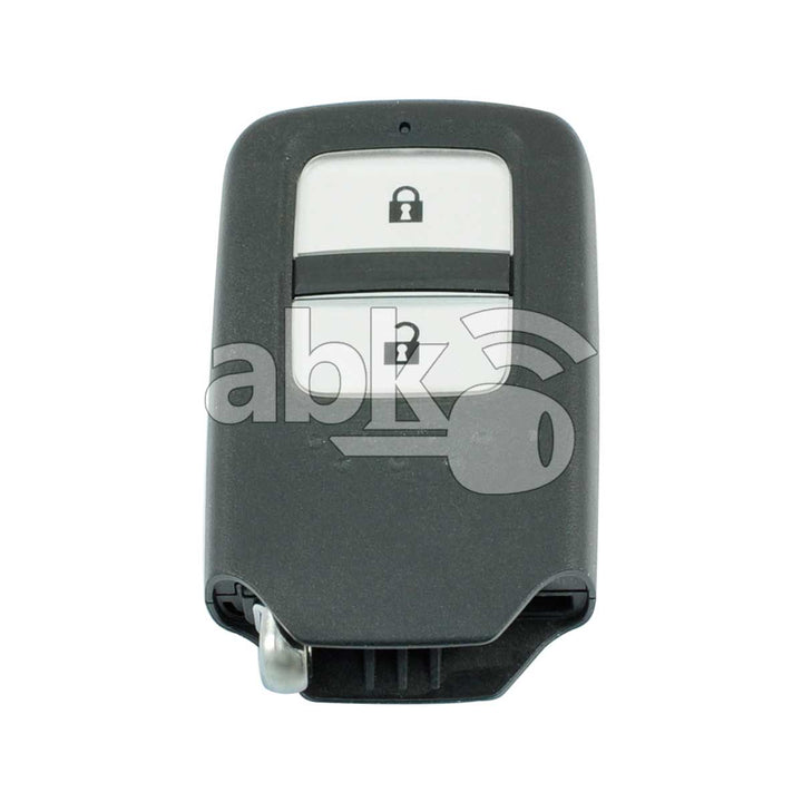 Genuine Honda Civic 2014+ Smart Key 2Buttons 72147-TP6-Y51 433MHz CE1731 - ABK-4027 - ABKEYS.COM