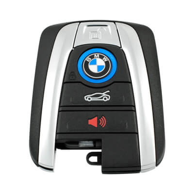 Смарт-Ключ Оригинальный BMW I3 I8 2015+ 4Кнопки 434MHz NBG1DGNG1