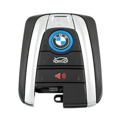 Смарт-Ключ Оригинальный BMW I3 I8 2015+ 4Кнопки 434MHz NBG1DGNG1
