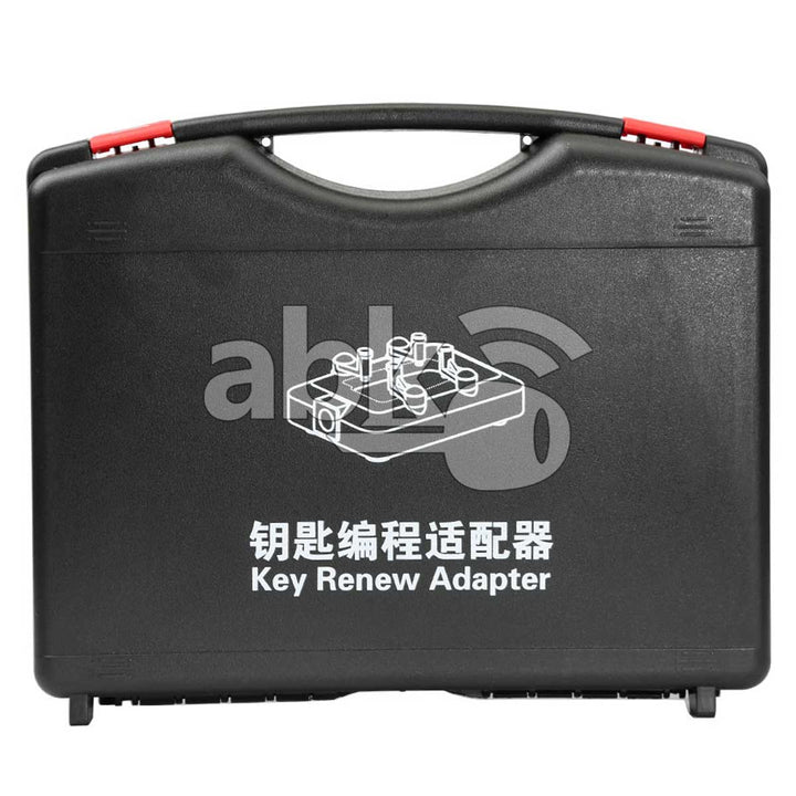 Xhorse VVDI Key Tool Unlock Renew Adapters Set 13-24 - ABK-4050 - ABKEYS.COM