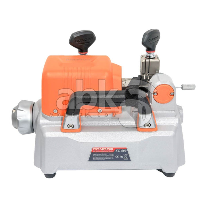Xhorse Condor XC-009 Key Cutting Machine - ABK-4058 - ABKEYS.COM