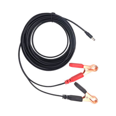 Zed-Full C14 Universal External Power Cable 12V & 24V For OBD Applications ZFH-C14