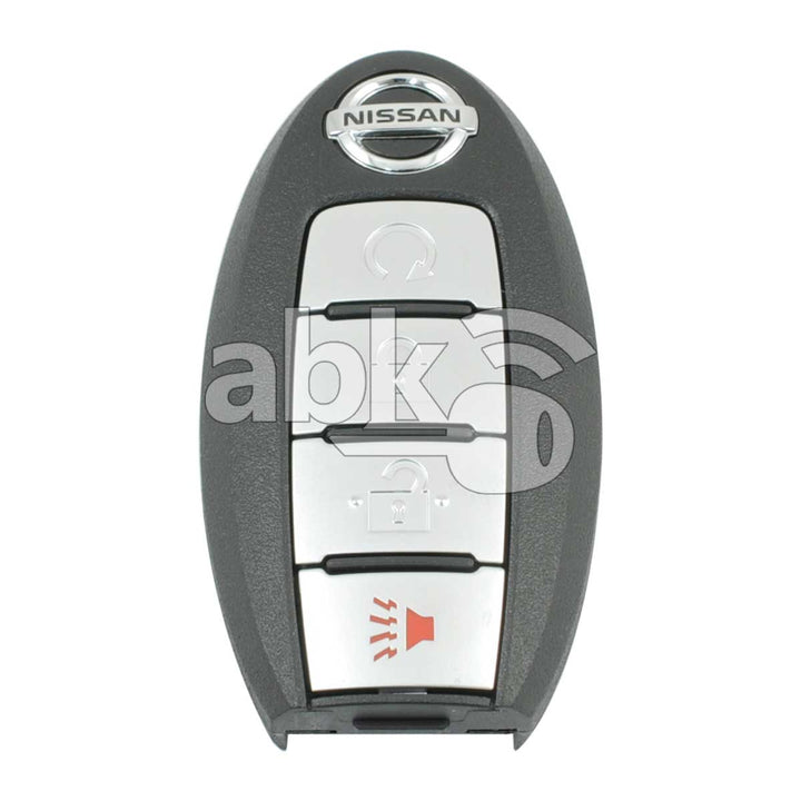 Genuine Nissan Rogue 2016+ Smart Key 4Buttons 285E3-6FL2B 433MHz KR5S180144106 - ABK-4065 -